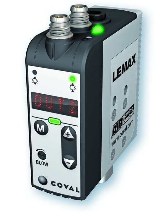 LEMAX mini-vacuum pump: economic in everything except performance